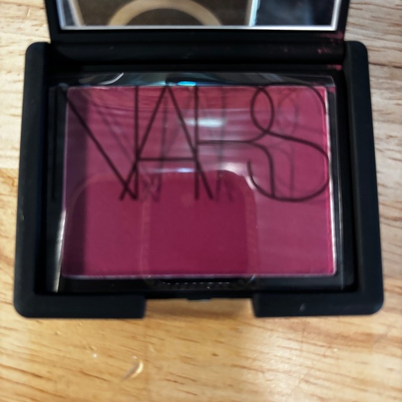 NARS Other - NARS Blush Women 0.16oz Aroused Deep Burgundy Matte Pressed Powder 4083 New